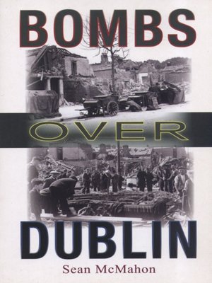 cover image of Bombs Over Dublin